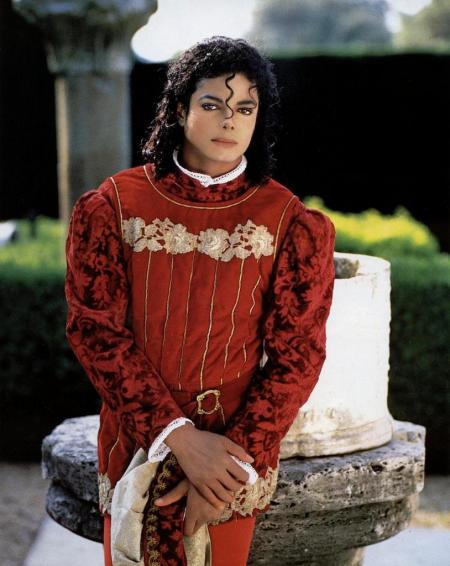 Michael Joseph Jackson