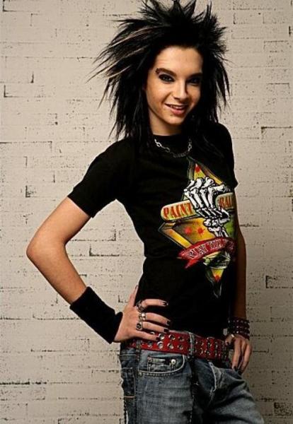Bill Kaulitz Trmper 