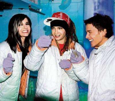 Les 18 Ans des Frère Kaulitz Trmper